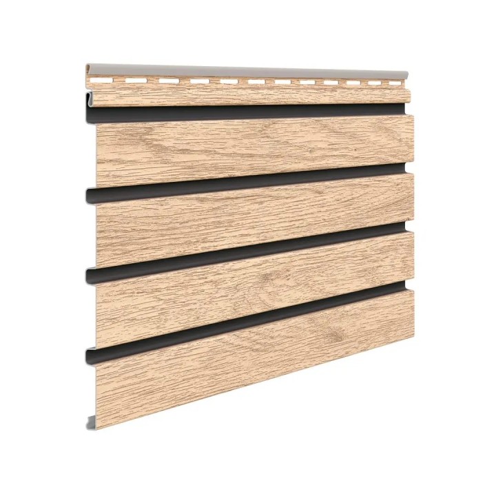 Fronto MAX Light Oak V-Black, 2.95m, усиленный