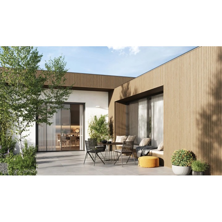Fronto MAX Honey Oak, 2.95m, усиленный