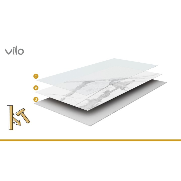 CALACATTA WHITE