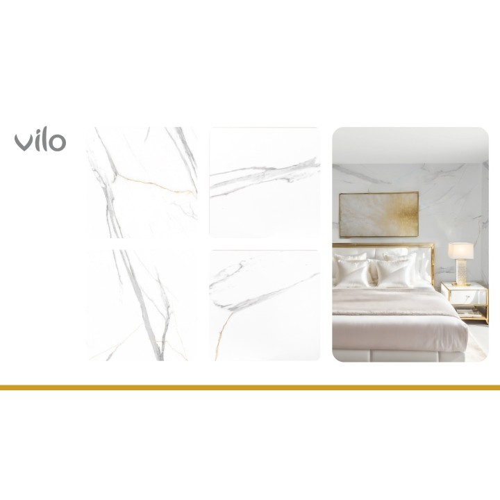 CALACATTA WHITE
