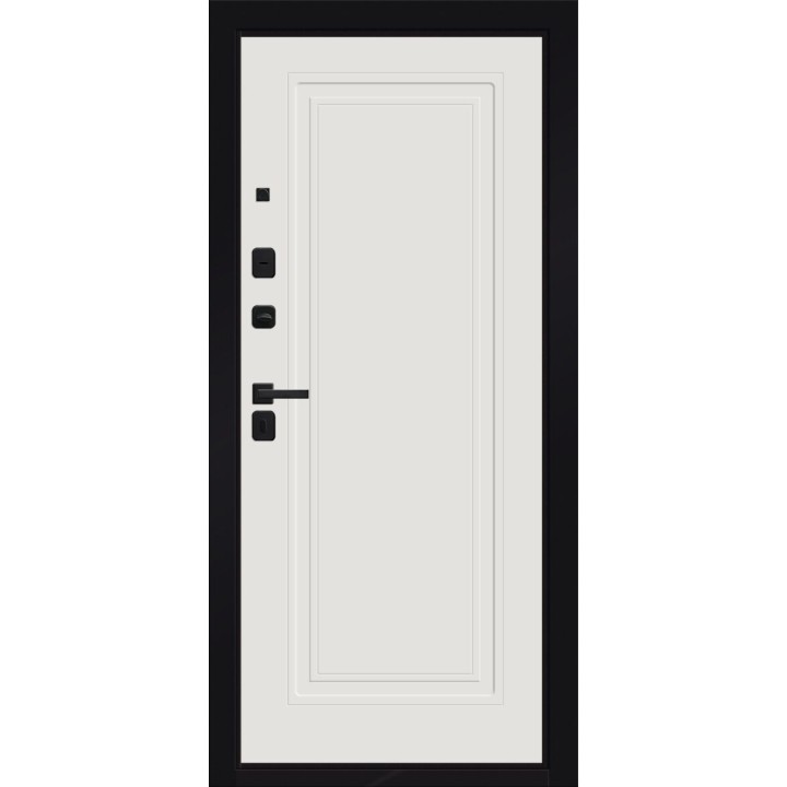 LAR-9 metalluks MDF/MDF