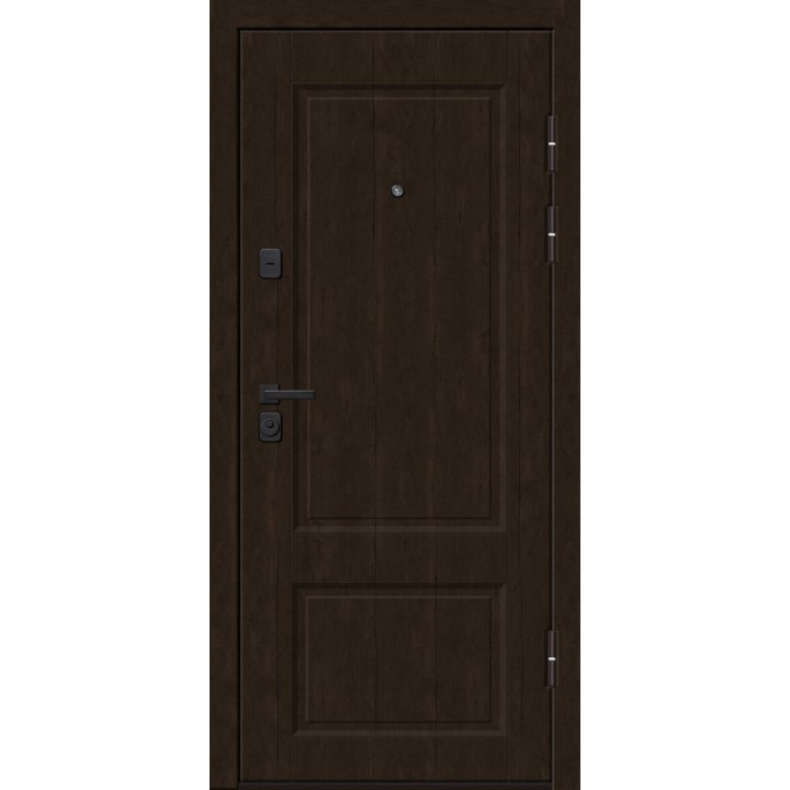 LAR-1 UUS metalluks MDF/MDF