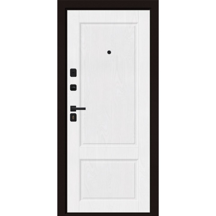 LAR-1 UUS metalluks MDF/MDF