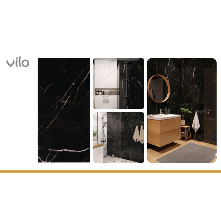 CALACATTA BLACK