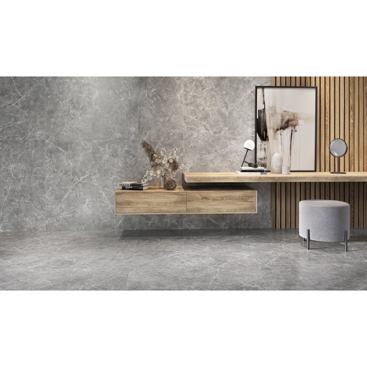 Silver Point Grey Mat 59.8x59.8