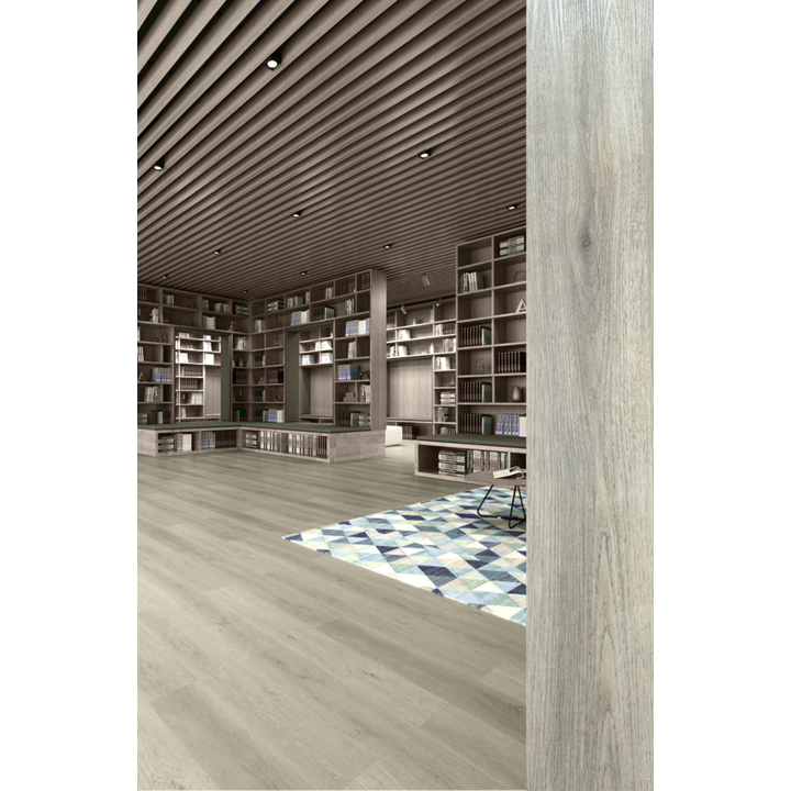 Venice Oak Beige SPC / 33 class / 5mm / IXPE / click / 180 x 1230 x 5 mm