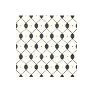 Chic B/W Glossy 20x20
