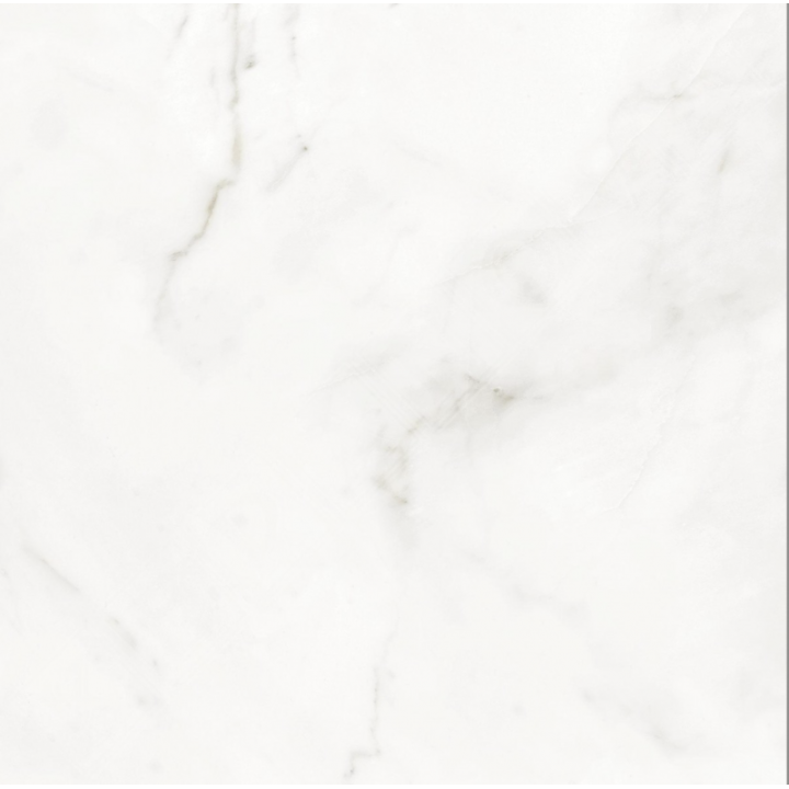 Alexandra White Shiny Rect 59.5x59.5