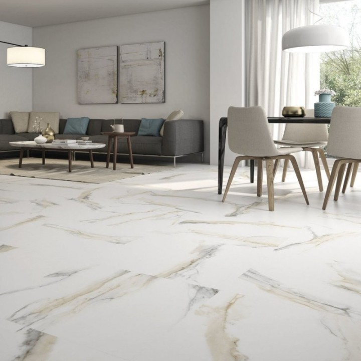 Atlantis Gold Shiny Rect 59.5x59.5