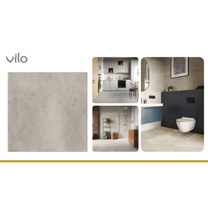 SPC 60x60 CONCRETE BEIGE