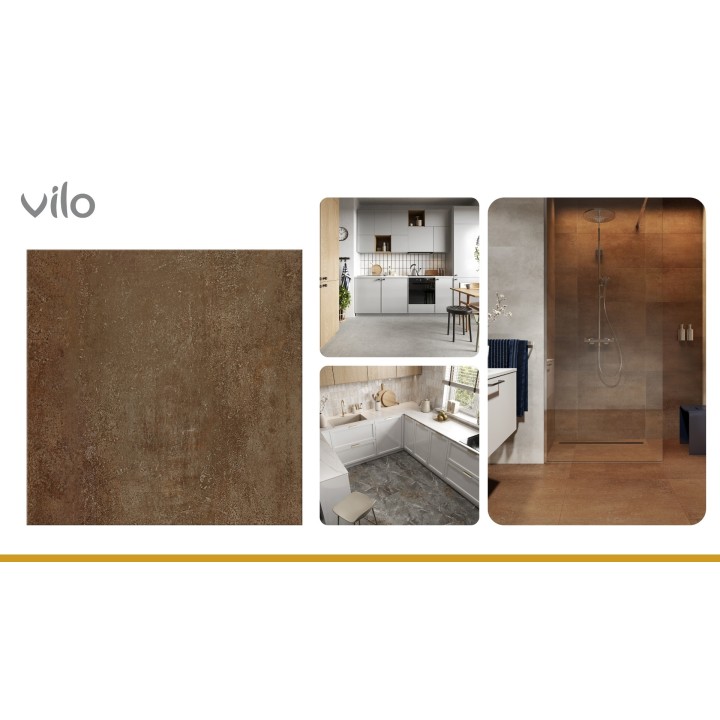 SPC 60x60 RUSTY