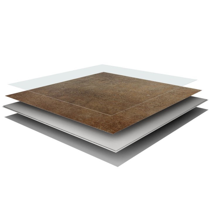 SPC 60x60 RUSTY
