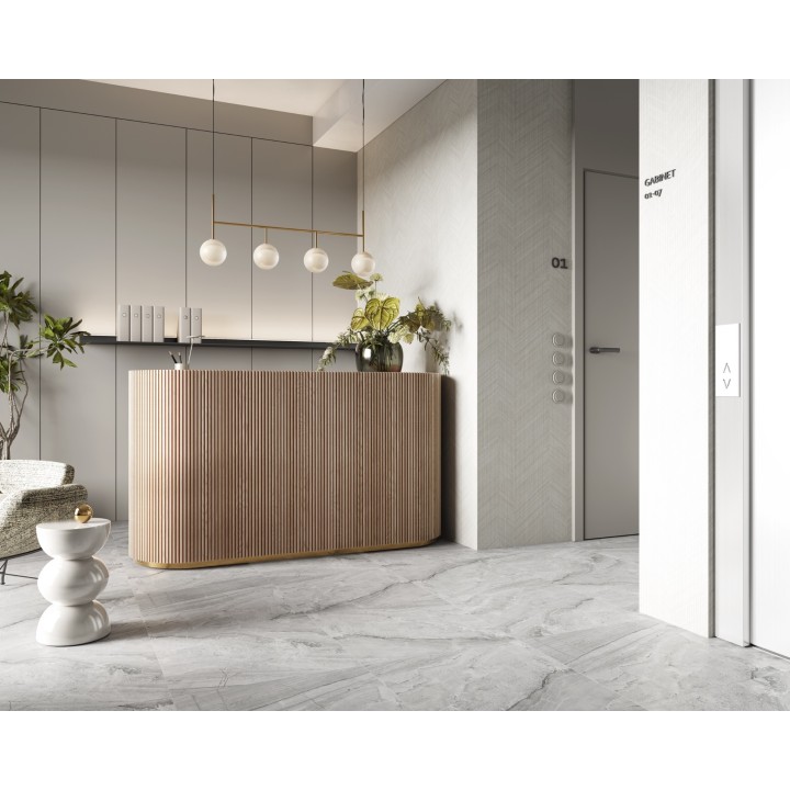 SPC 60x60 ASH GREY