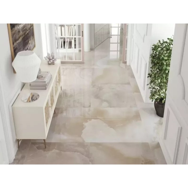 1805 Beige Pulido 98x98