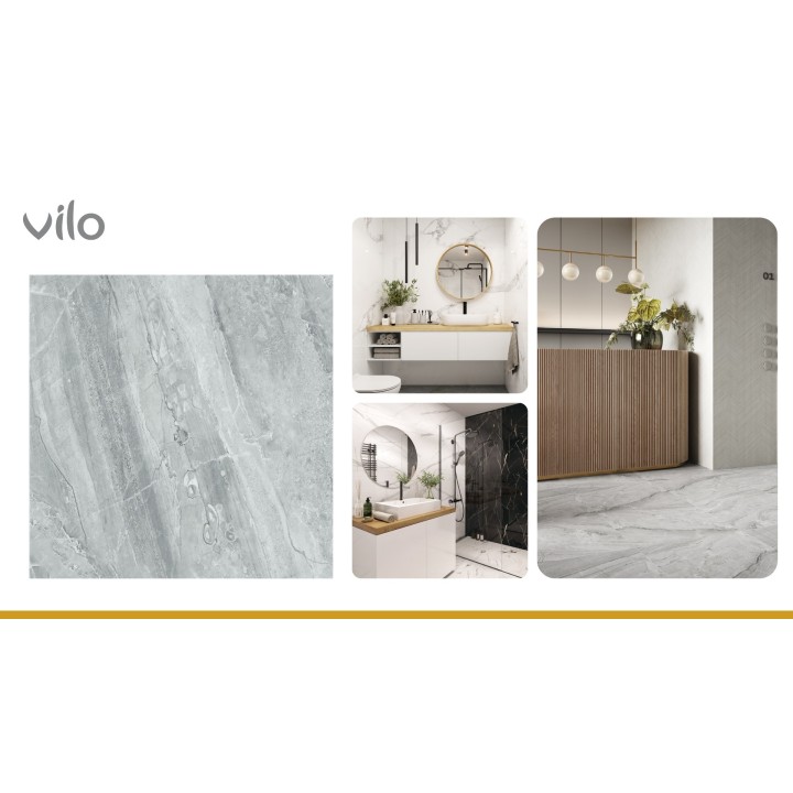 SPC 60x60 ASH GREY