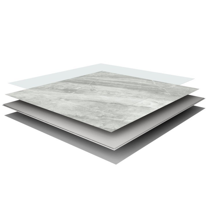 SPC 60x60 ASH GREY