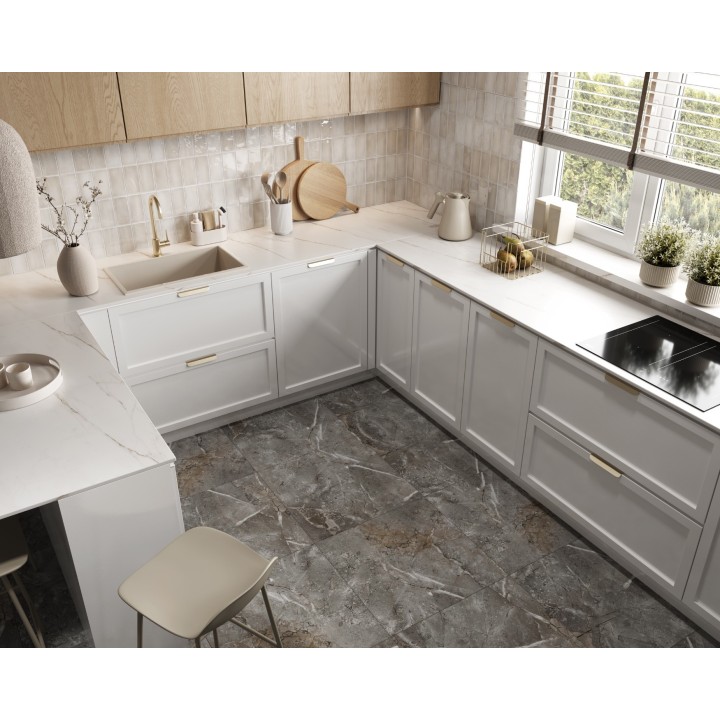 SPC 60x60 MARBLE SKIN