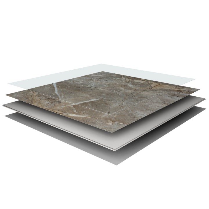 SPC 60x60 MARBLE SKIN