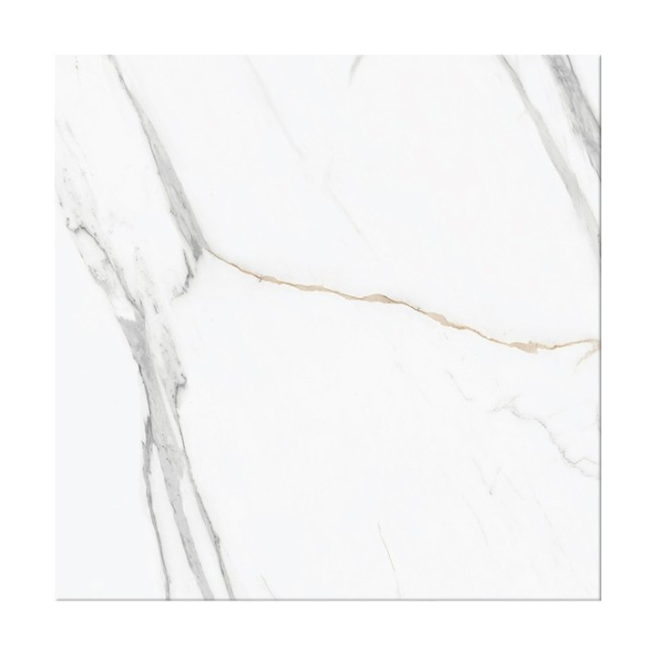 SPC 60x60 CALACATTA WHITE