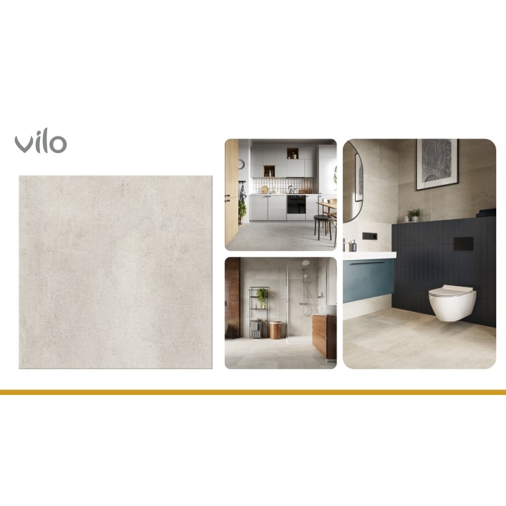 SPC 60x60 CONCRETE DUST