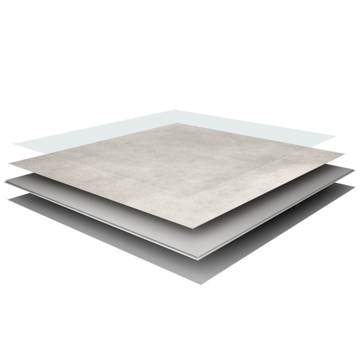 SPC 60x60 CONCRETE DUST