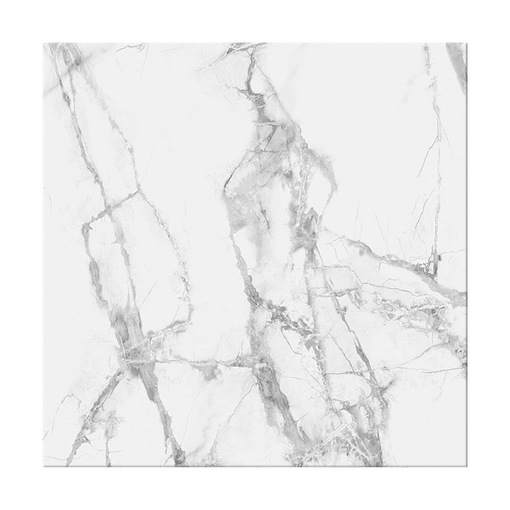 SPC 60x60 CALACATTA SNOW