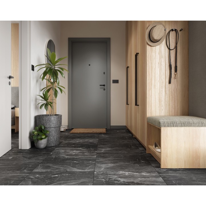 SPC 60x60 DARK STONE