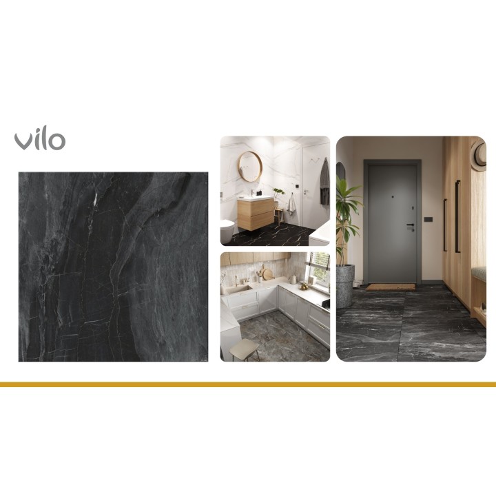 SPC 60x60 DARK STONE