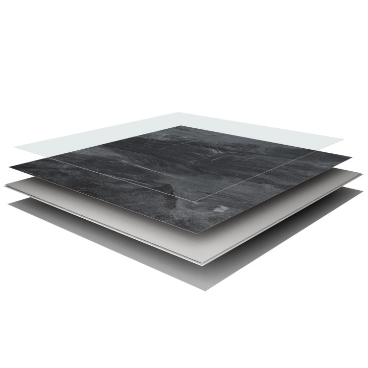 SPC 60x60 DARK STONE