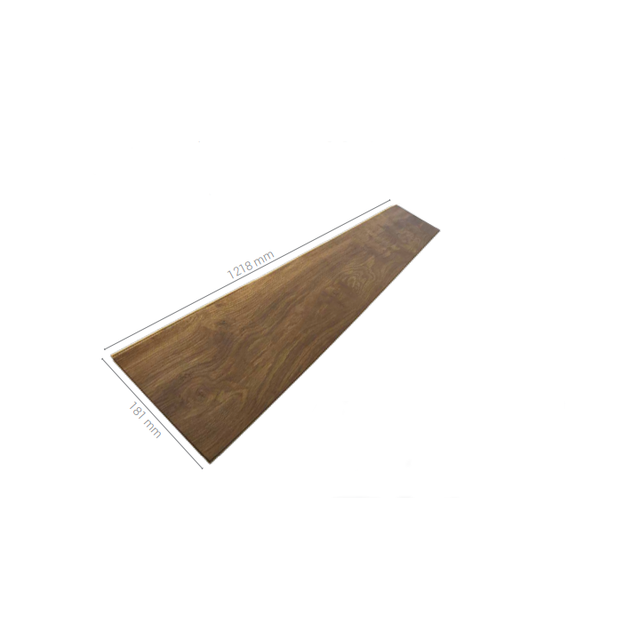 SPC WOOD BROWN OAK