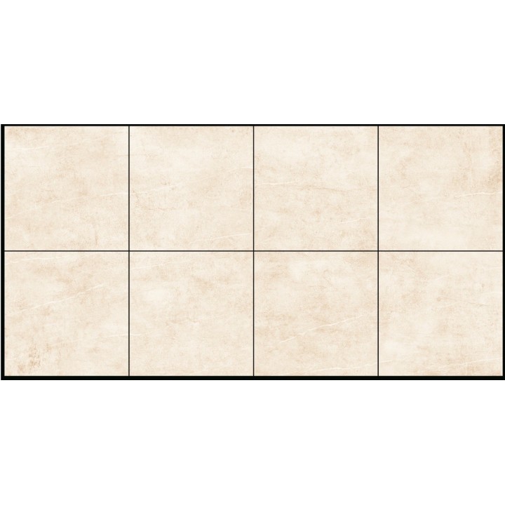 60x60cм / DESERT CREMA / 8 FACES