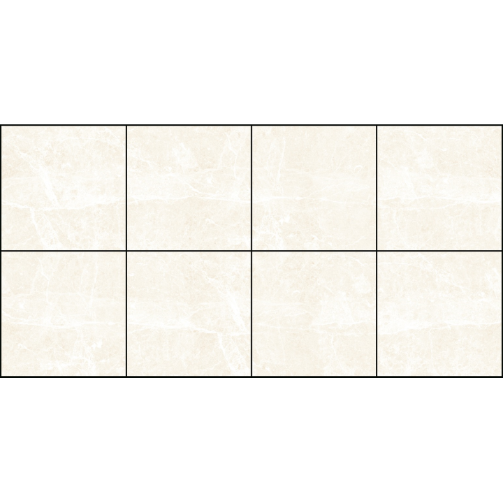60x60cм / DIAN CREMA / 8 FACES