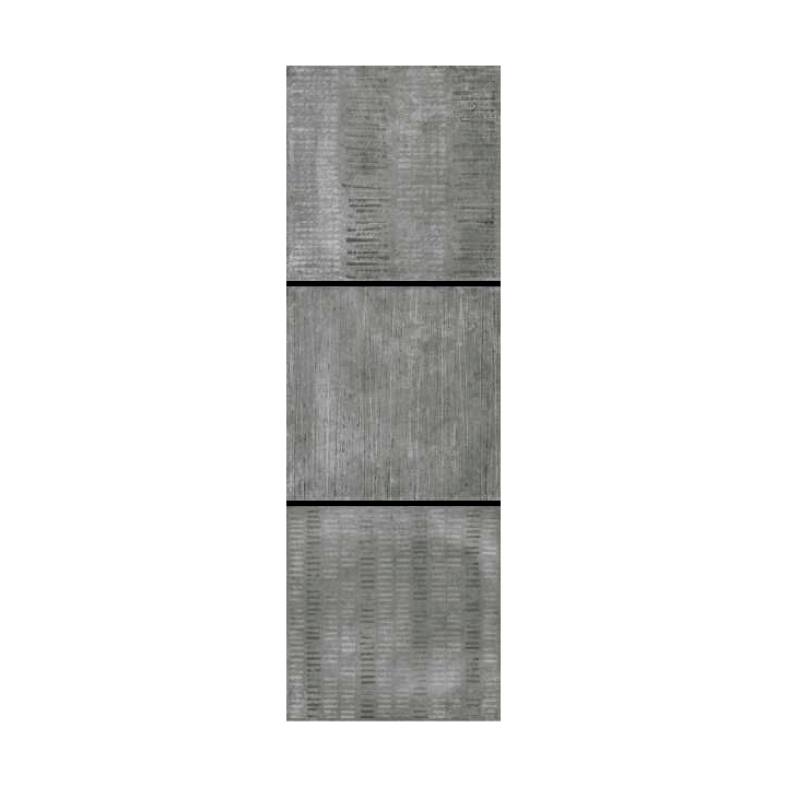 60x60cм / MORGANA ANTRAC / 3 FACES