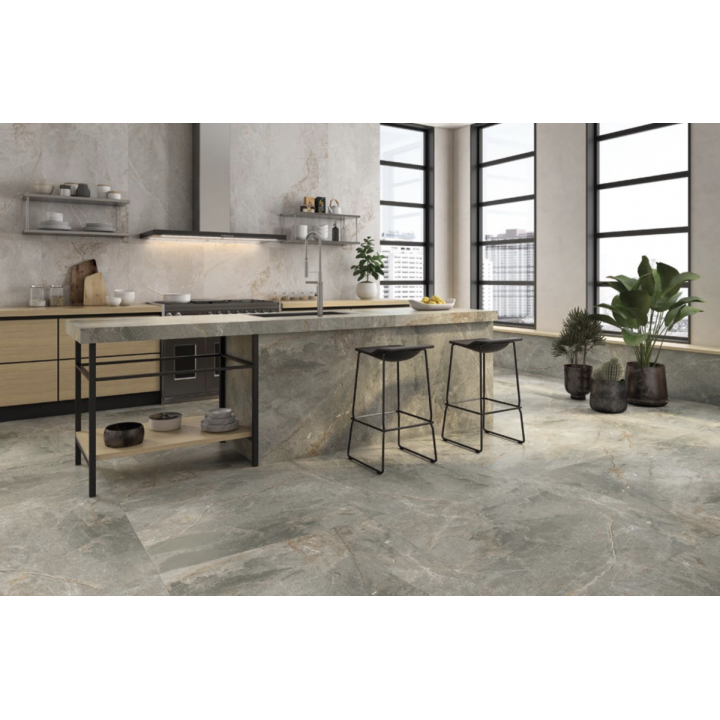 Toscana Greige Mat. Rect 75x150