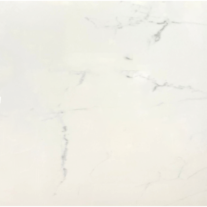 60x60cм / ITALIAN STATUARIO / 6 FACES