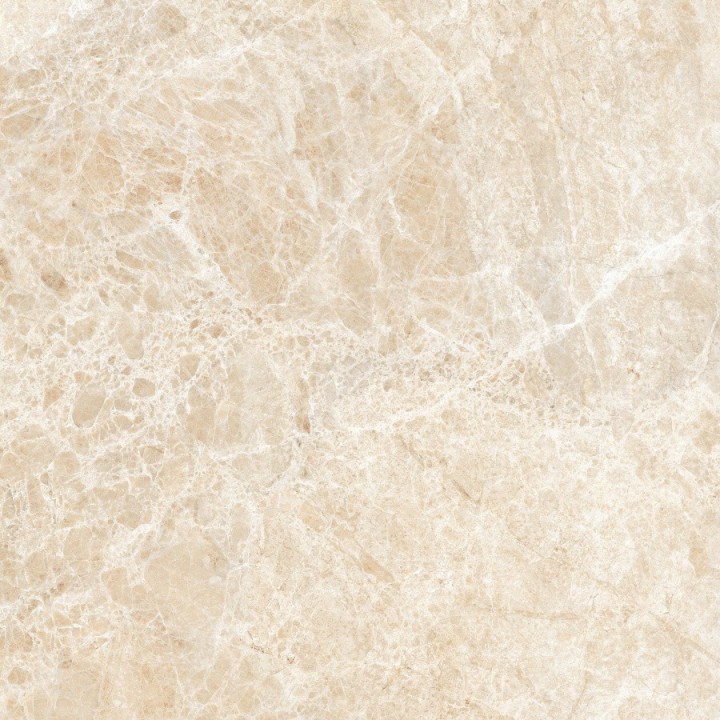 60х60см / EMPERADOR BEIGE HIGH GLOSSY / 11 FACES