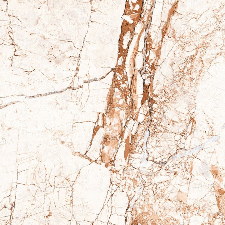 60х60см / COR_MARMO ROSSO / 6 FACES