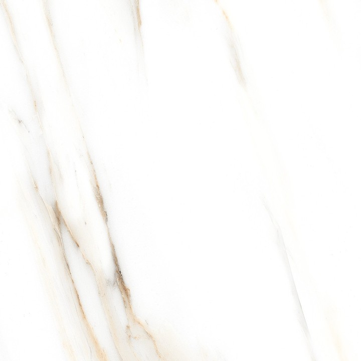 60x60cм / CALACATTA CREMA / 6 FACES
