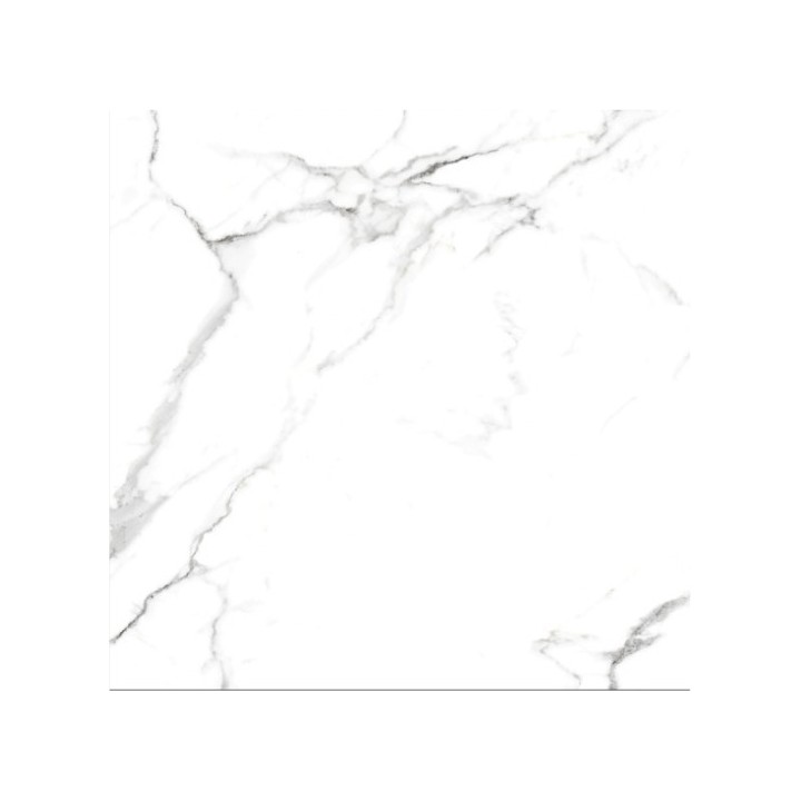 60x60см / STATUARIO WHITE / 9 face