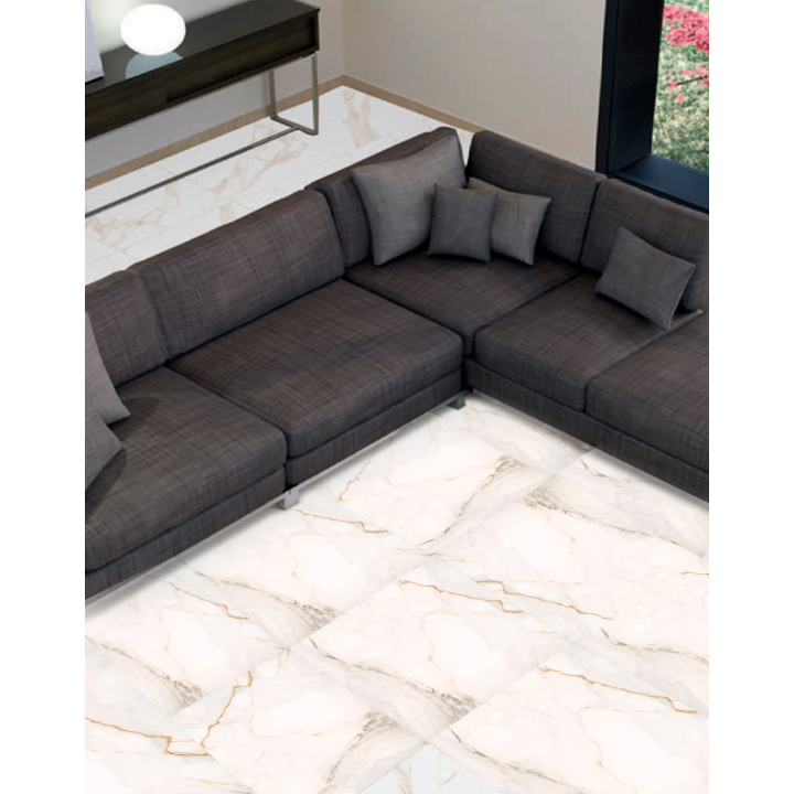 60x60см / IMPERIA GOLD / 6 FACES