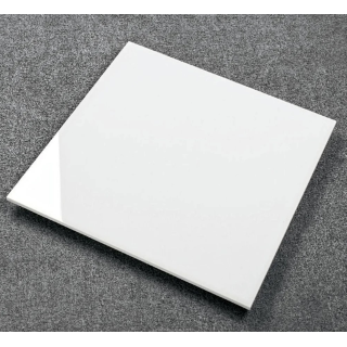 60x60cм / PIANO WHITE Hi- GLOSSY