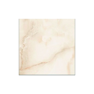 60х60см / AQUARIUS ONYX LIGHT CREMA / 6 Faces