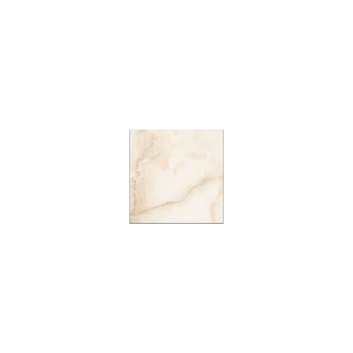 60х60см / AQUARIUS ONYX LIGHT CREMA / 6 Faces