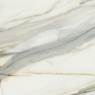 60х60см / CALACATTA BORGHINI / 24 FACES