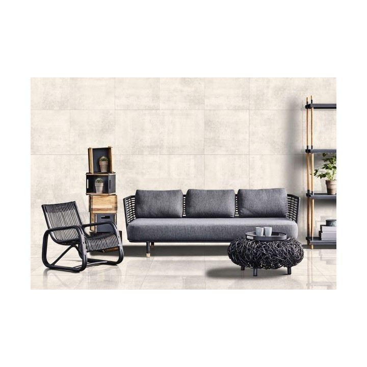 60х60см CEMENTO SIENA LIGHT GREY / 5 faces