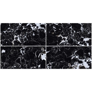 60x120cm / IMPERIAL BLACK MARBLE / 4 FACES