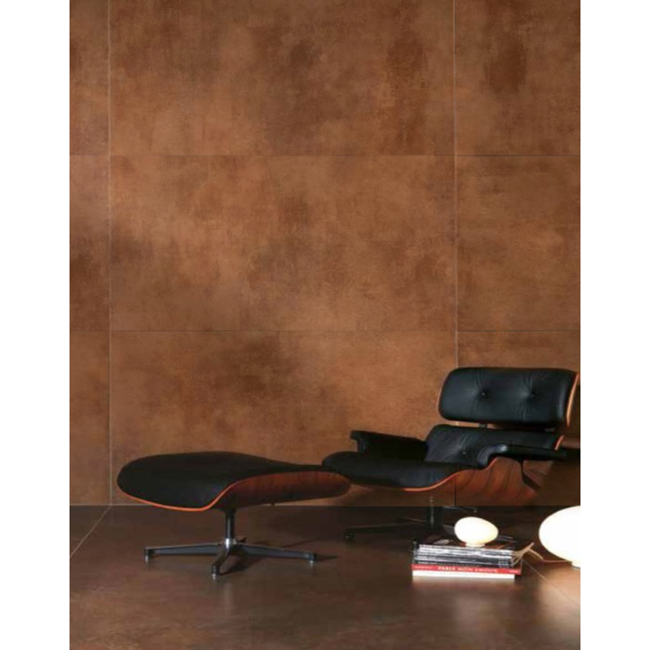 120x60cм / SQUIRREL BROWN / Lappato / 3 Faces