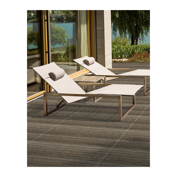 60x120cm / ASPEN TEAK BROWN