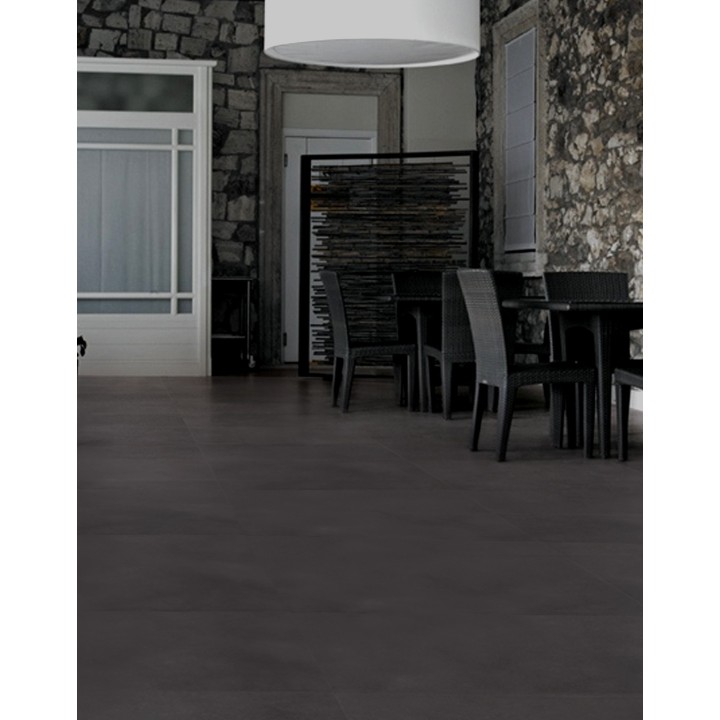 60x120cm / CLASSIC GREY / SATIN / 5 FACES