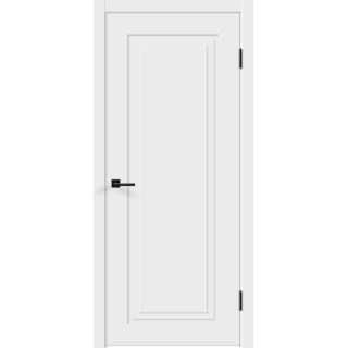 LAR PVC02 valge klaasita